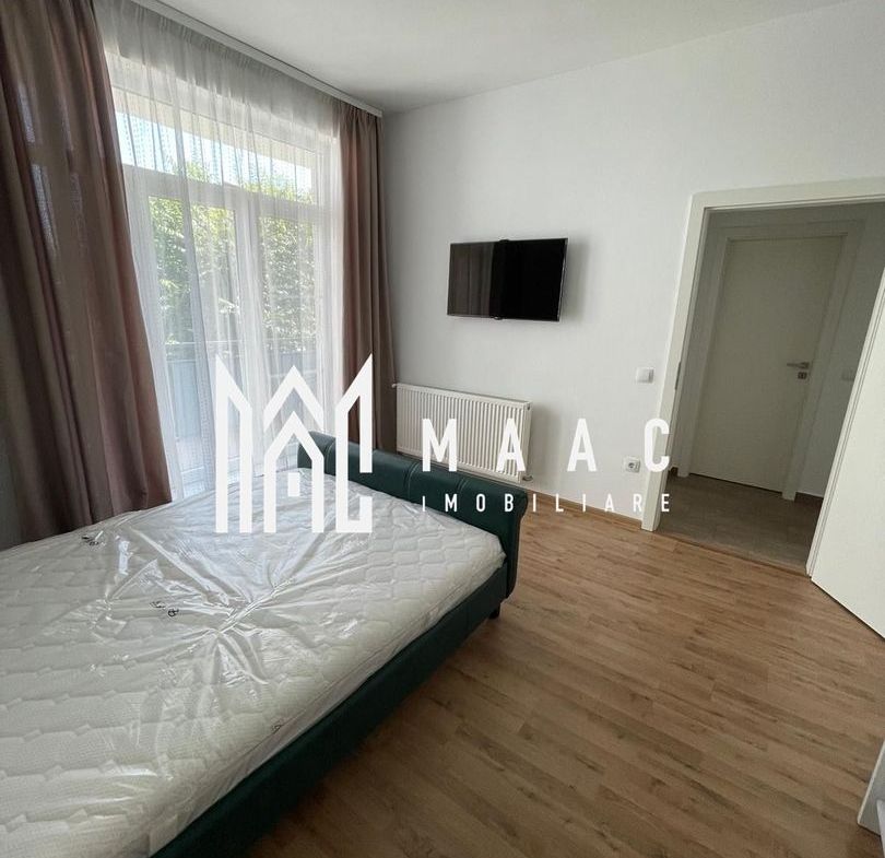 Apartament 1 cameră de închiriat | Piața Cluj, Sibiu | parcare - foto 4