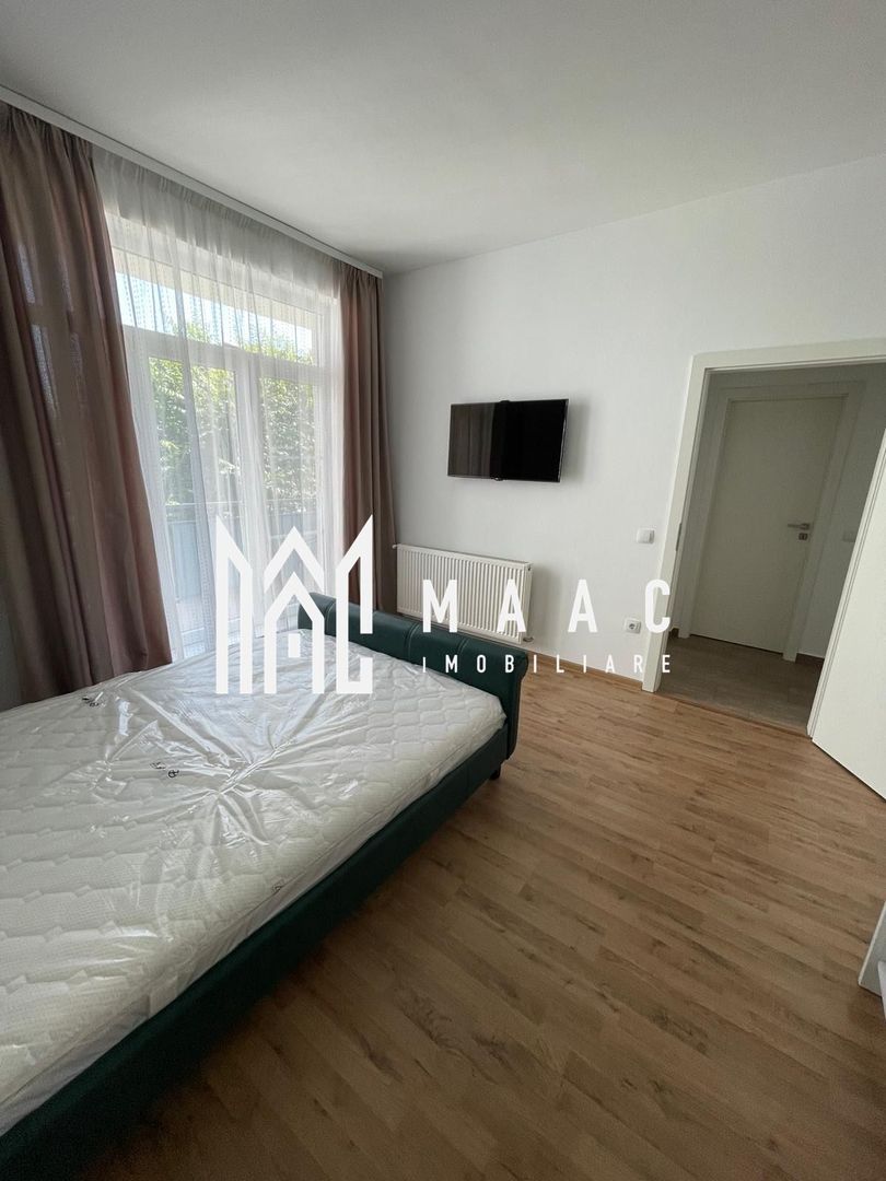 Apartament 1 cameră de închiriat | Piața Cluj, Sibiu | parcare - foto 4