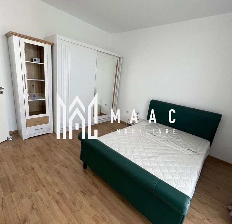 Apartament 1 cameră de închiriat | Piața Cluj, Sibiu | parcare - foto 5