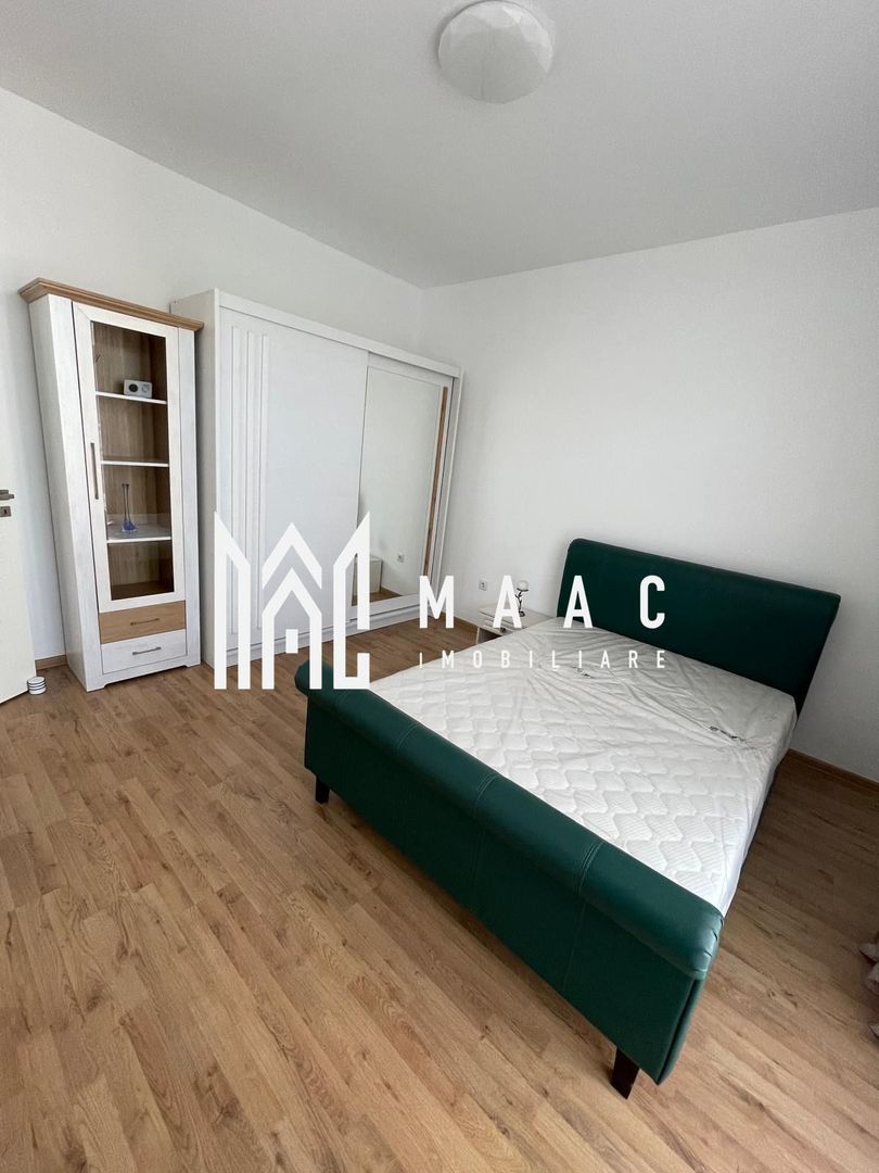Apartament 1 cameră de închiriat | Piața Cluj, Sibiu | parcare - foto 5