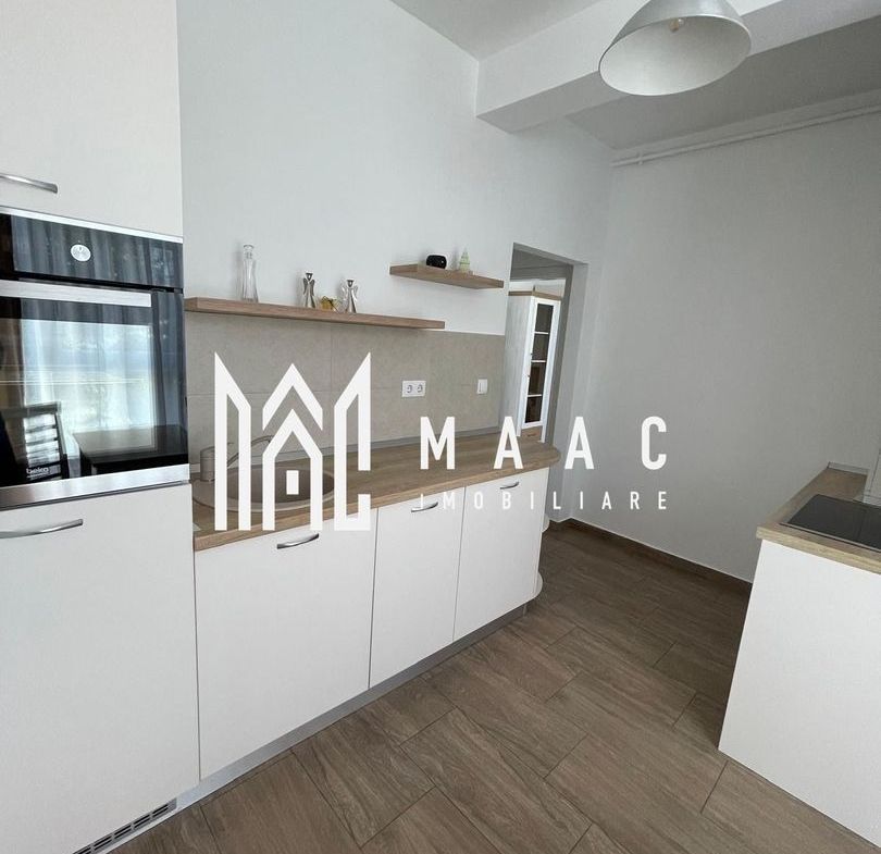 Apartament 1 cameră de închiriat | Piața Cluj, Sibiu | parcare - foto 6