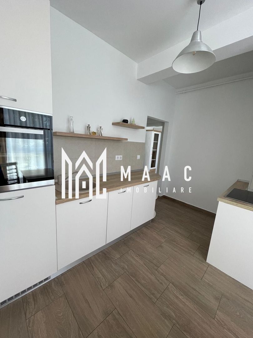 Apartament 1 cameră de închiriat | Piața Cluj, Sibiu | parcare - foto 6
