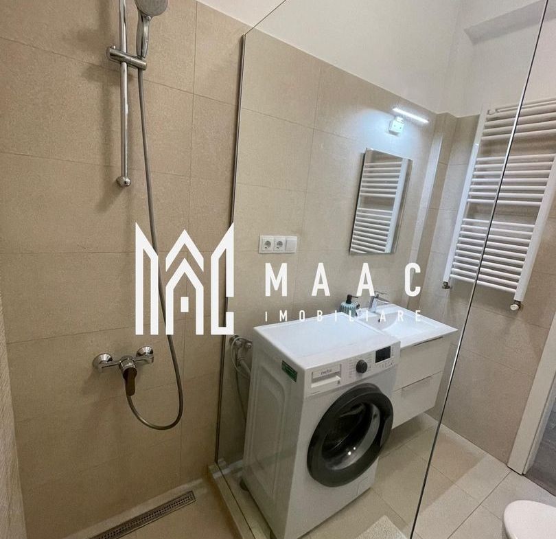 Apartament 1 cameră de închiriat | Piața Cluj, Sibiu | parcare - foto 7