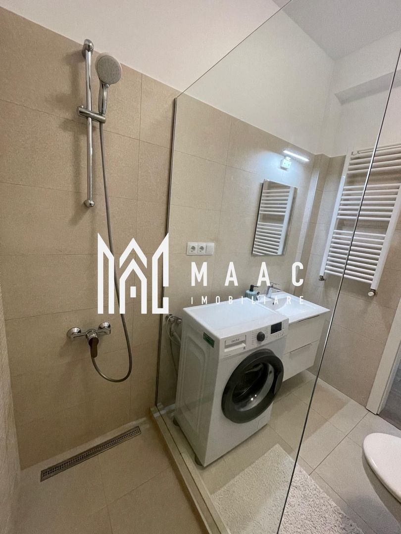 Apartament 1 cameră de închiriat | Piața Cluj, Sibiu | parcare - foto 7