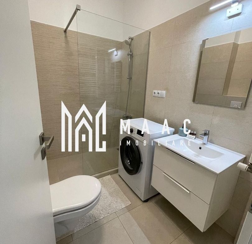 Apartament 1 cameră de închiriat | Piața Cluj, Sibiu | parcare - foto 8