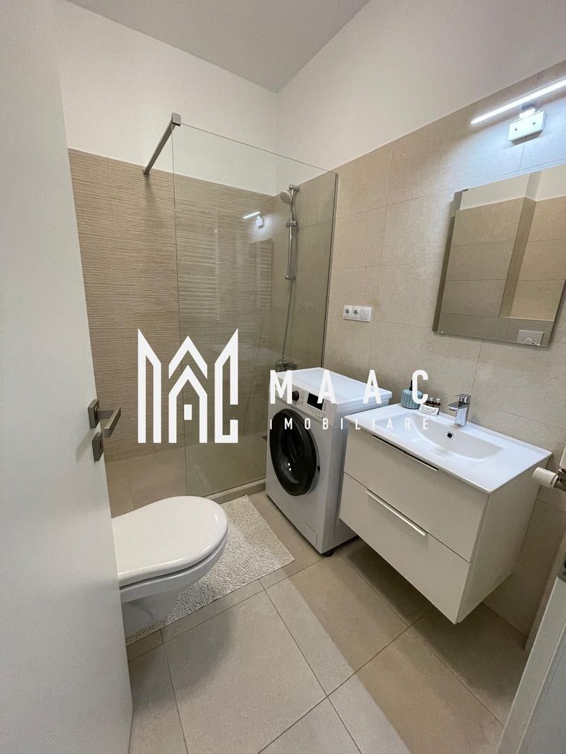 Apartament 1 cameră de închiriat | Piața Cluj, Sibiu | parcare - foto 8