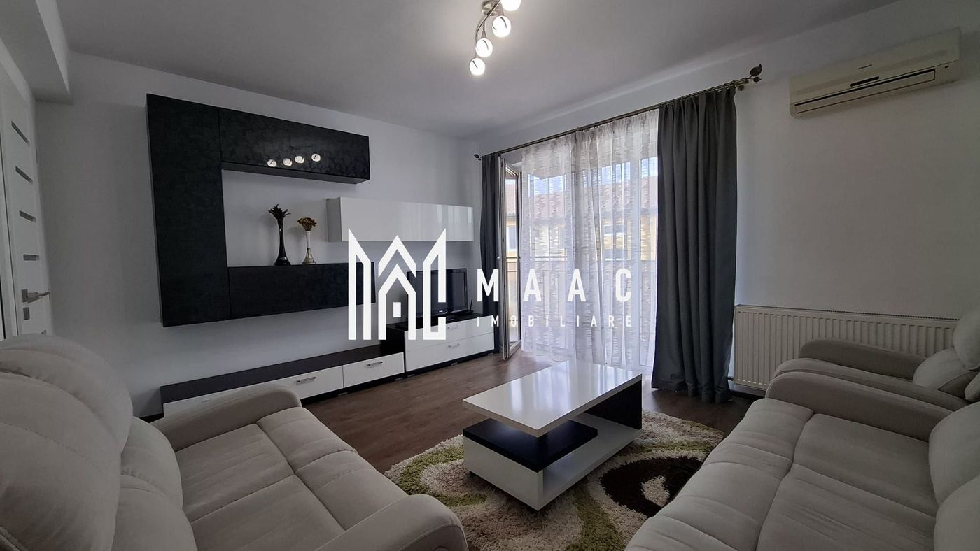Apartament 2 camere de închiriat | Sibiu, Turnișor | parcare - Imagine principala