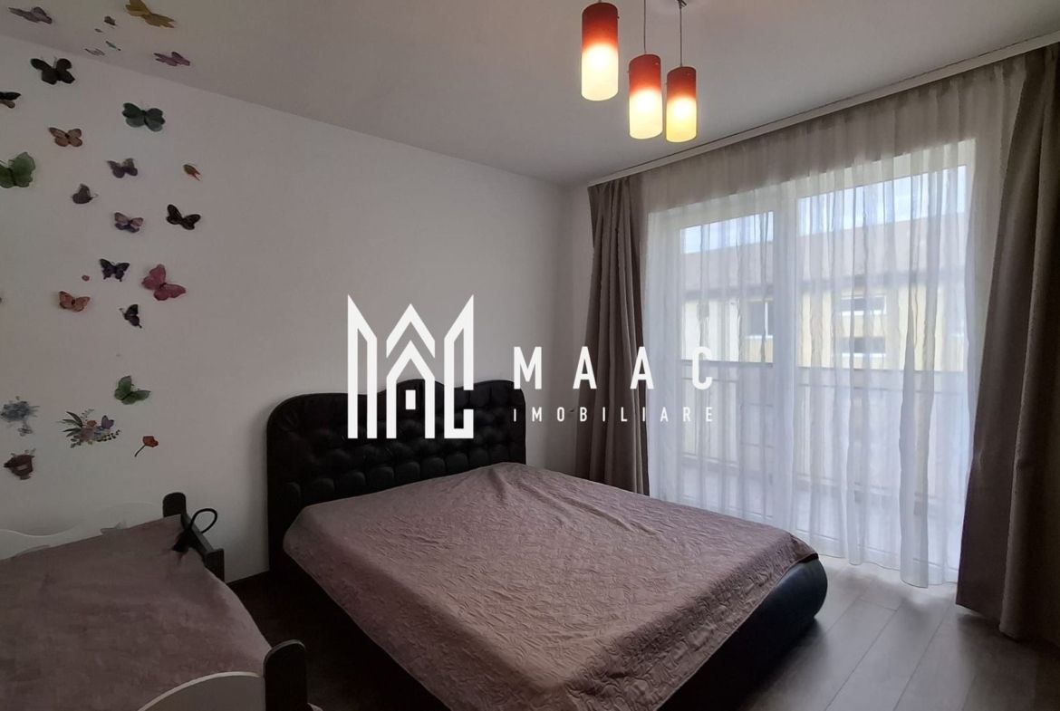 Apartament 2 camere de închiriat | Sibiu, Turnișor | parcare - foto 3