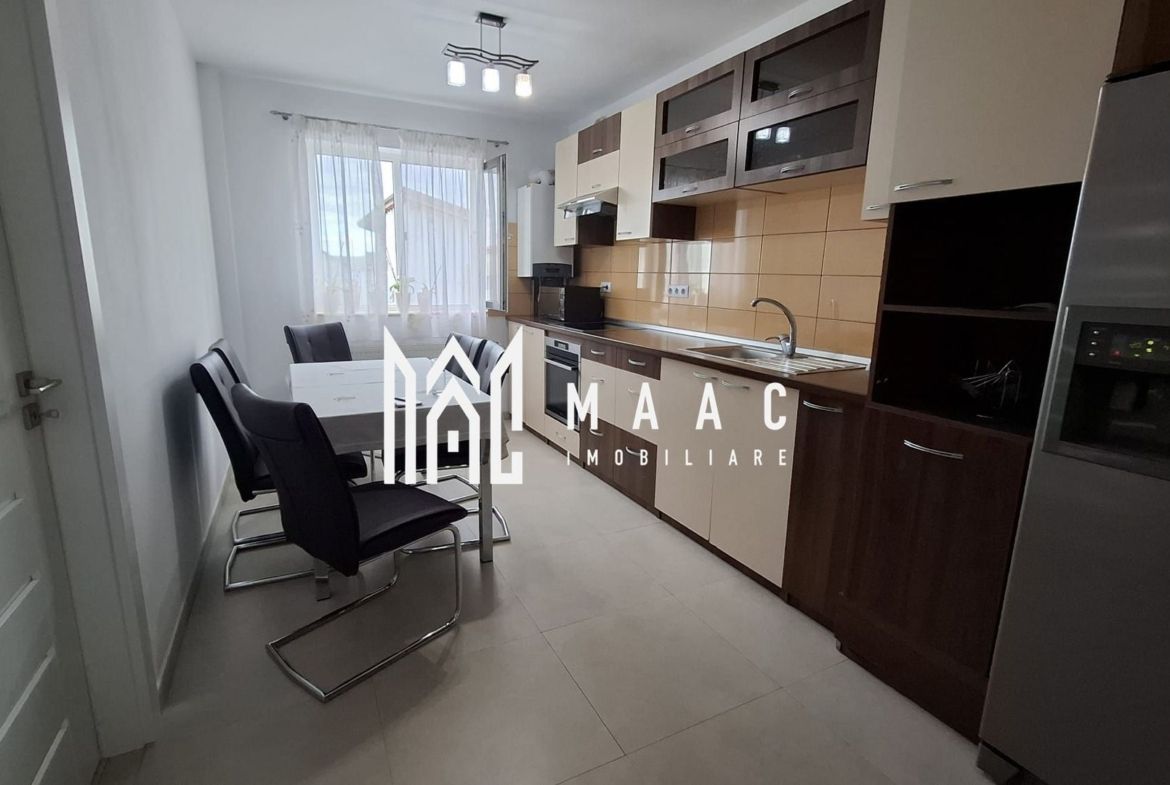 Apartament 2 camere de închiriat | Sibiu, Turnișor | parcare - foto 5