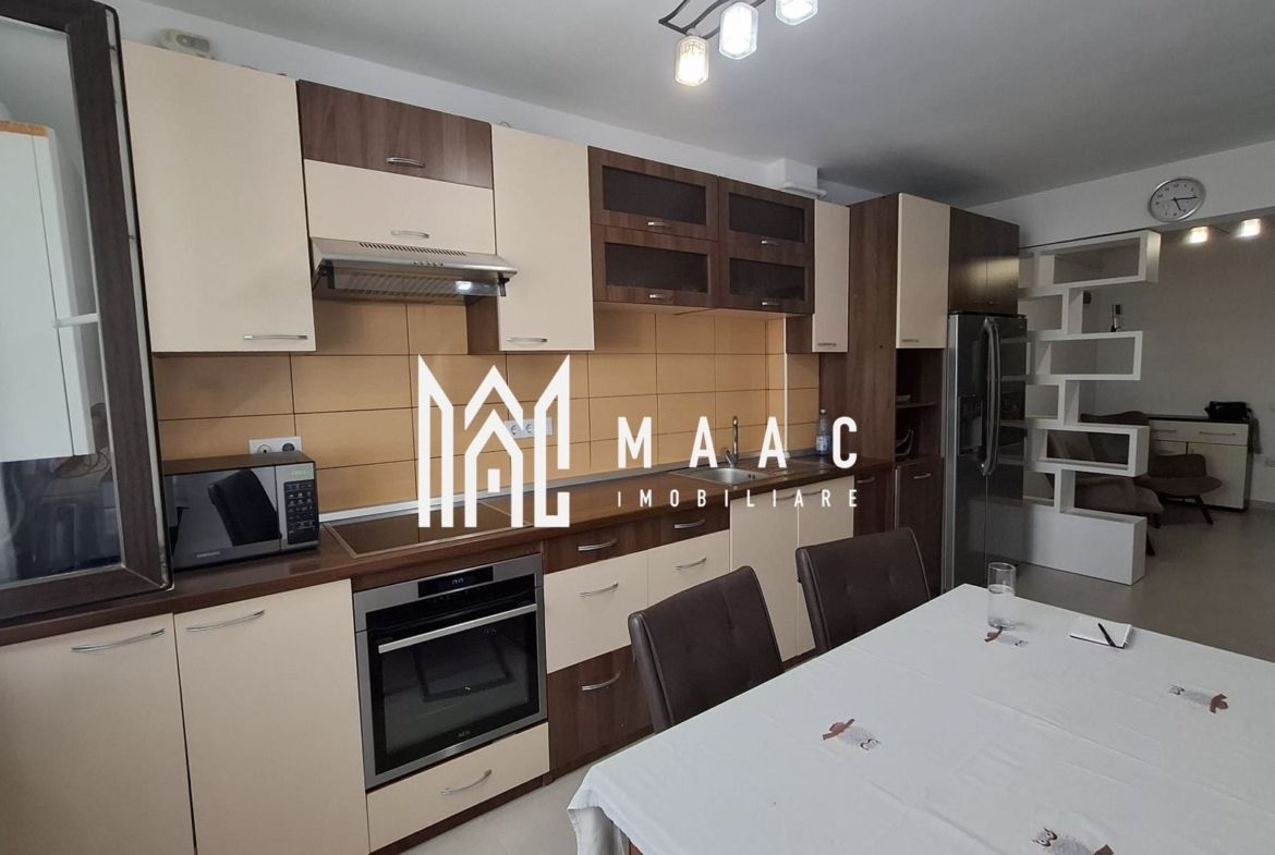 Apartament 2 camere de închiriat | Sibiu, Turnișor | parcare - foto 6