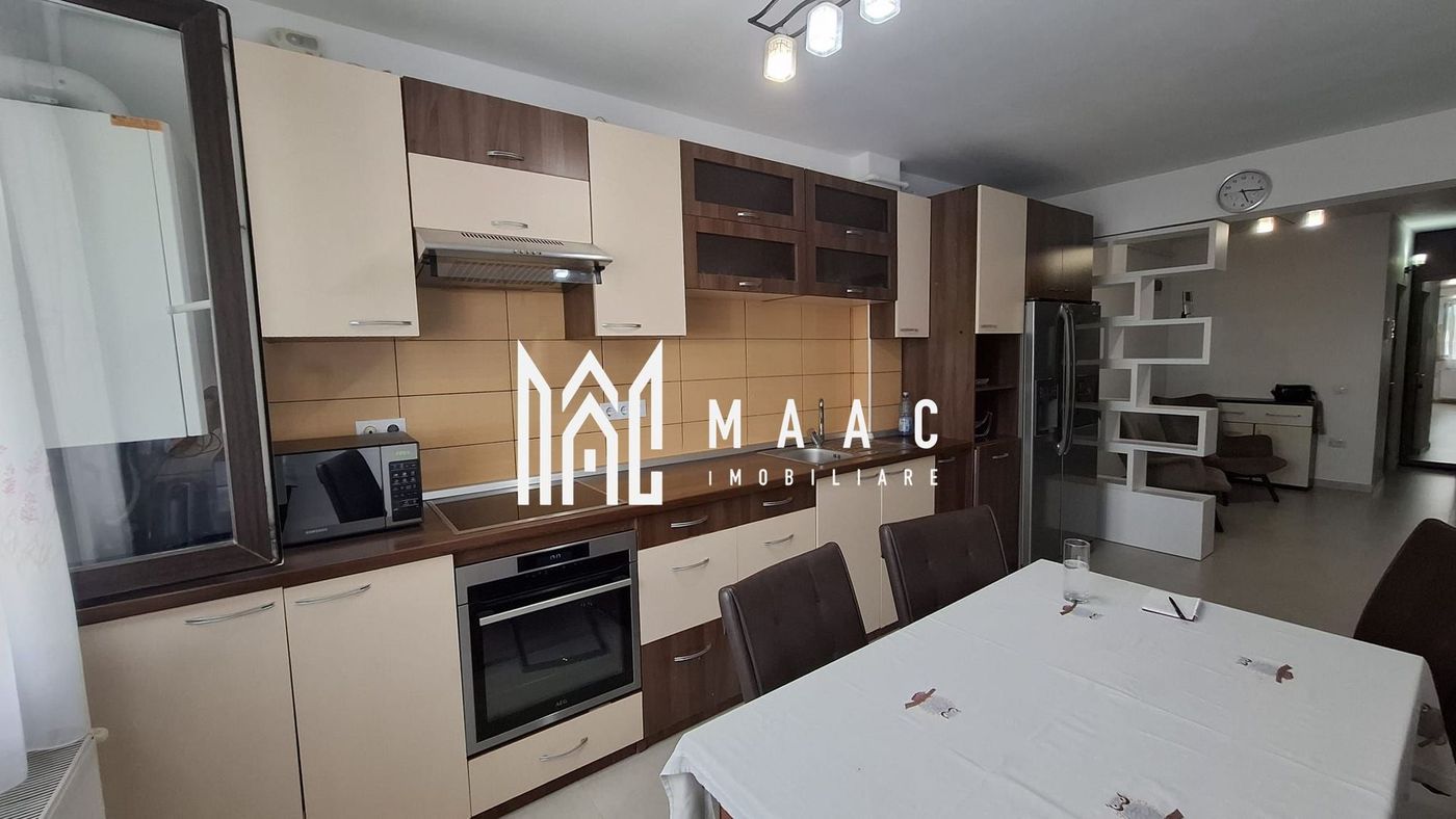 Apartament 2 camere de închiriat | Sibiu, Turnișor | parcare - foto 6