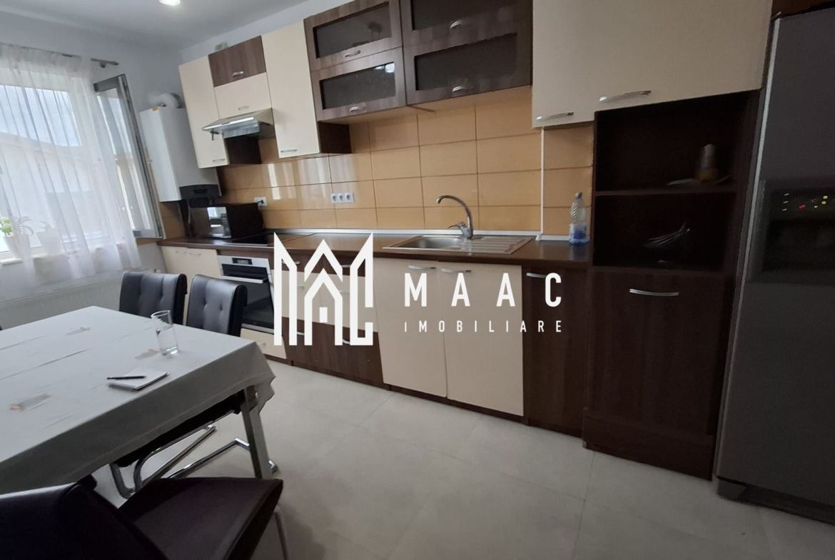 Apartament 2 camere de închiriat | Sibiu, Turnișor | parcare - foto 7