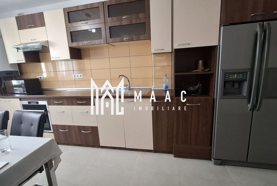 Apartament 2 camere de închiriat | Sibiu, Turnișor | parcare - foto 8