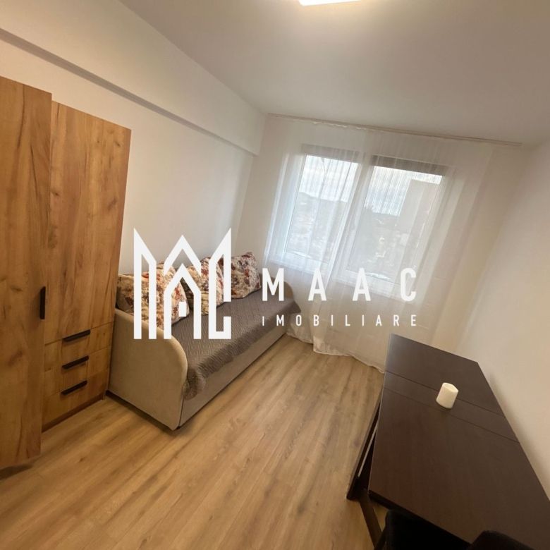 Garsonieră de închiriat | Sibiu, Lazaret | etaj 1, renovată - Imagine principala