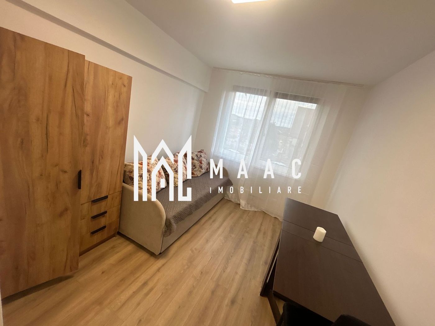 Garsonieră de închiriat | Sibiu, Lazaret | etaj 1, renovată - Imagine principala