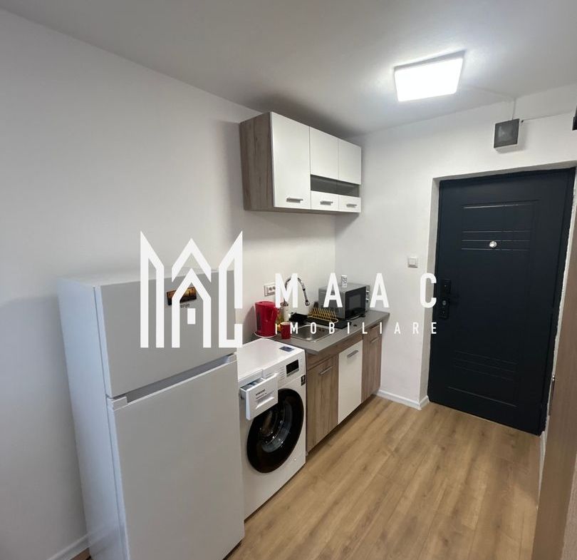 Garsonieră de închiriat | Sibiu, Lazaret | etaj 1, renovată - foto 2