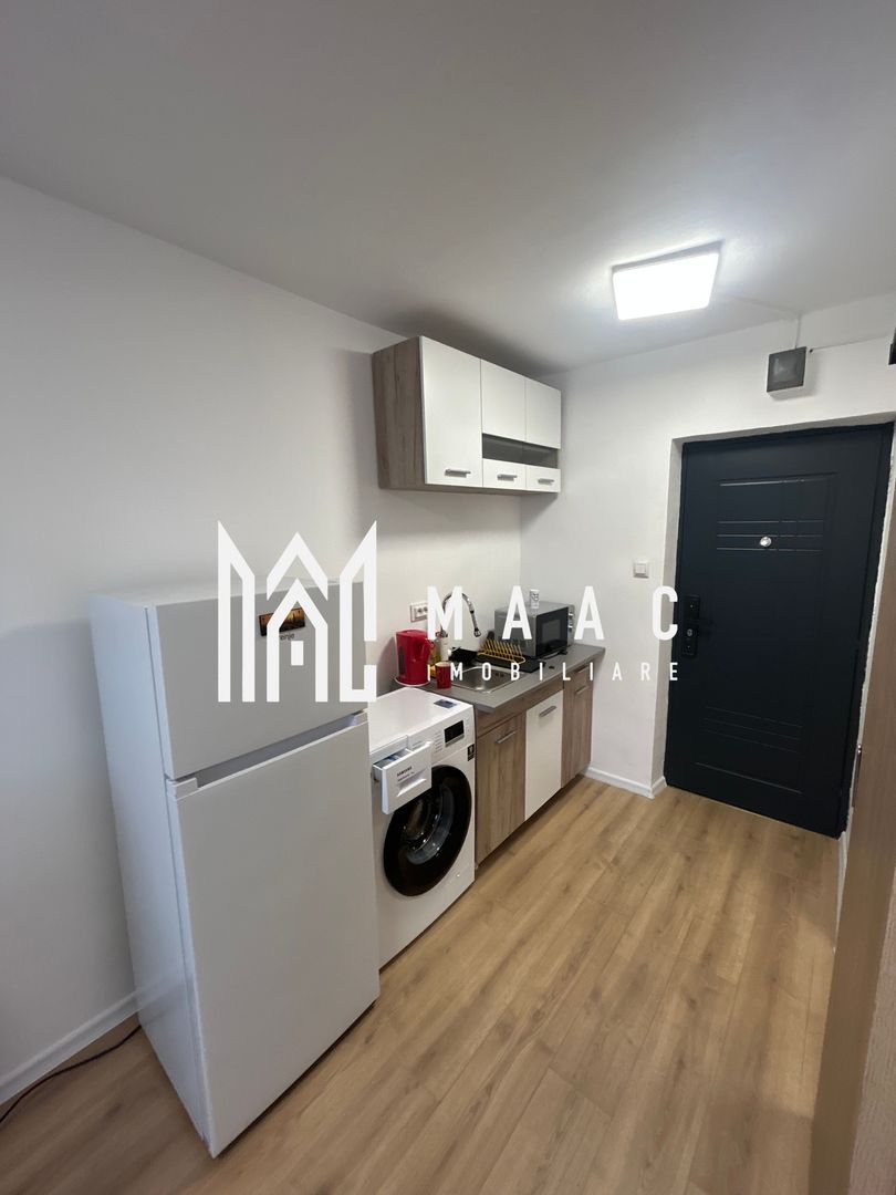 Garsonieră de închiriat | Sibiu, Lazaret | etaj 1, renovată - foto 2