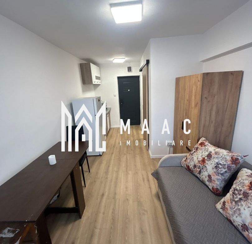 Garsonieră de închiriat | Sibiu, Lazaret | etaj 1, renovată - foto 4