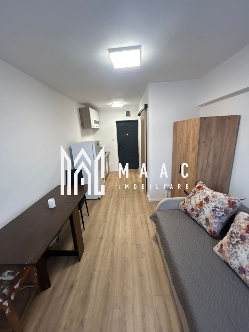 Garsonieră de închiriat | Sibiu, Lazaret | etaj 1, renovată - foto 4