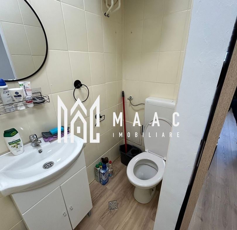 Garsonieră de închiriat | Sibiu, Lazaret | etaj 1, renovată - foto 5