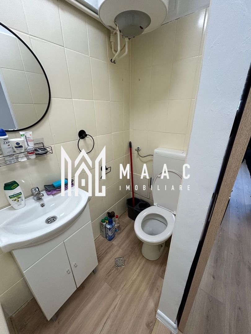 Garsonieră de închiriat | Sibiu, Lazaret | etaj 1, renovată - foto 5