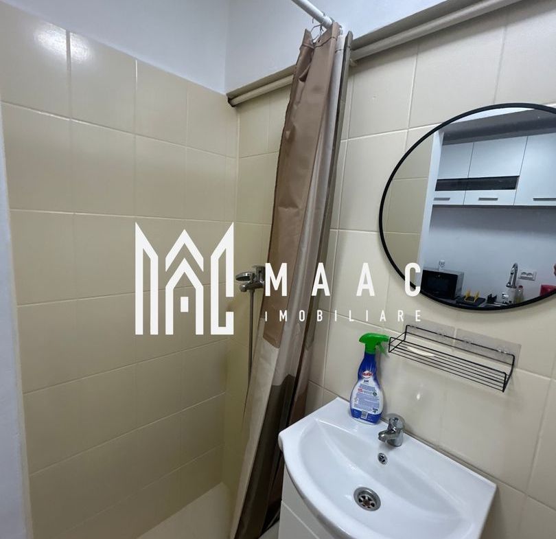 Garsonieră de închiriat | Sibiu, Lazaret | etaj 1, renovată - foto 6
