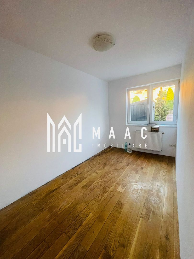 Apartament de vânzare Sibiu | 2 camere | Ștrand | grădină 35 mp - foto 2