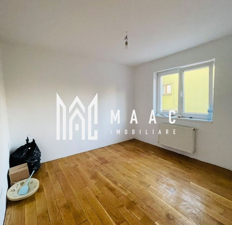 Apartament de vânzare Sibiu | 2 camere | Ștrand | grădină 35 mp - foto 3