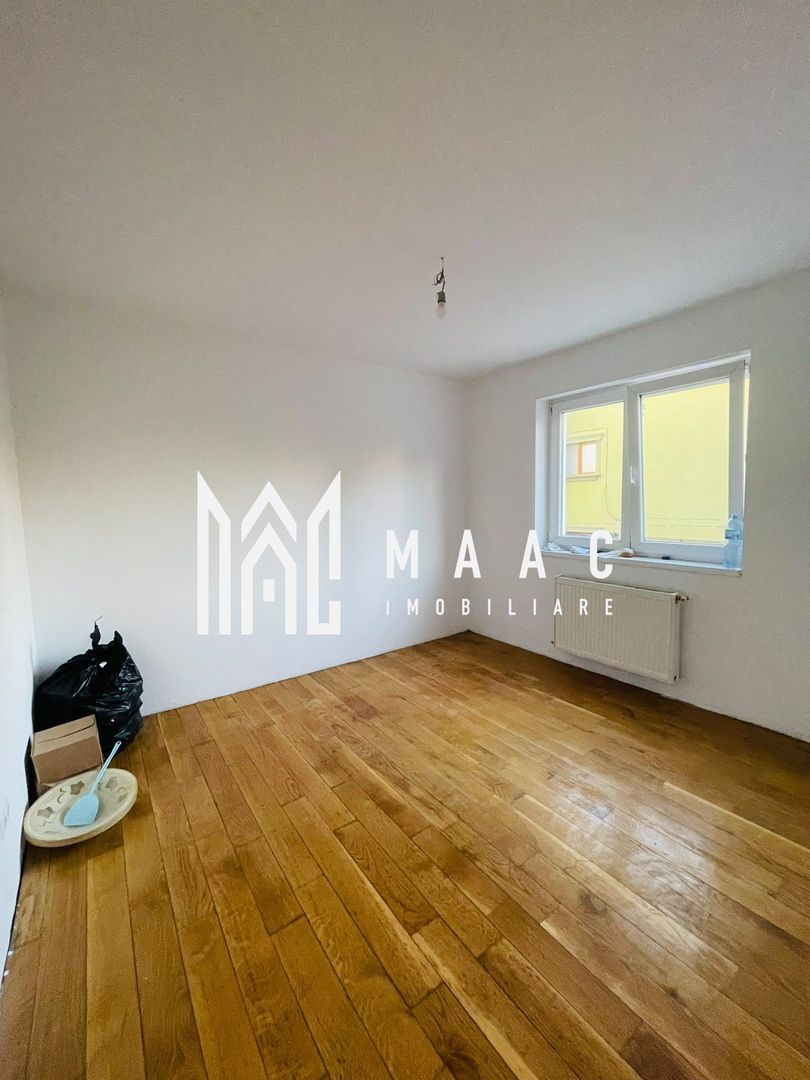 Apartament de vânzare Sibiu | 2 camere | Ștrand | grădină 35 mp - foto 3