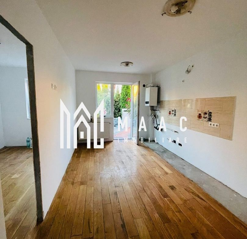 Apartament de vânzare Sibiu | 2 camere | Ștrand | grădină 35 mp - foto 4