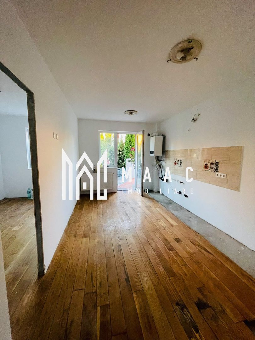Apartament de vânzare Sibiu | 2 camere | Ștrand | grădină 35 mp - foto 4