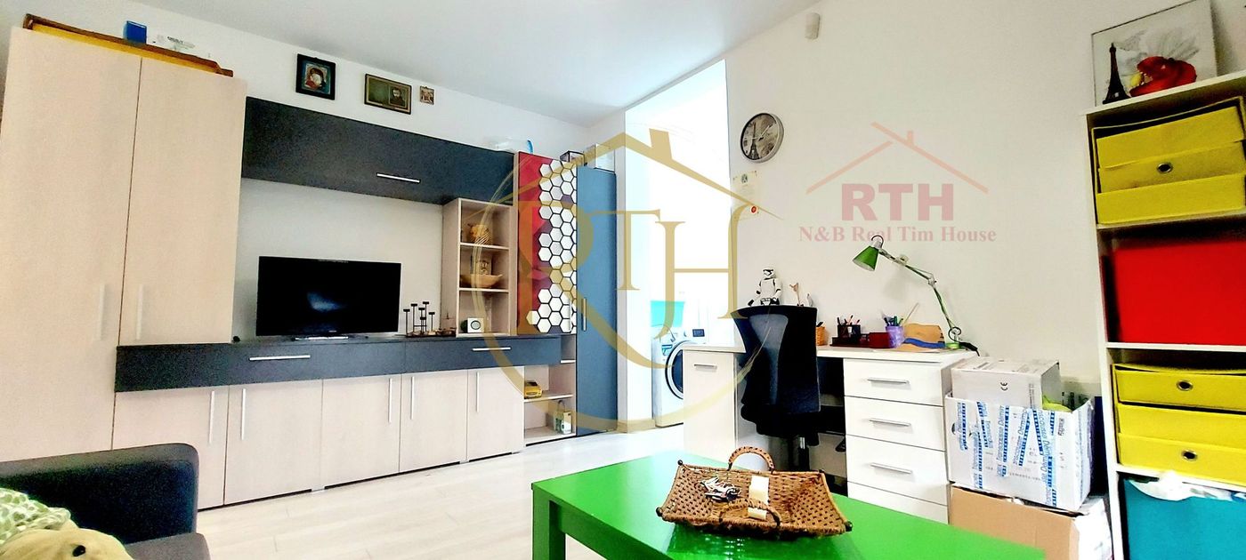 Apartament de inchiriat, 2 camere, Giroc zona centrala, langa Scoala - foto 4