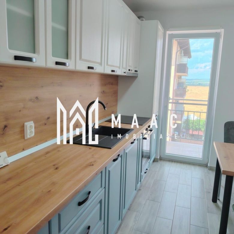Apartament 2 camere de închiriat | Sibiu, Turnișor | balcon - Imagine principala