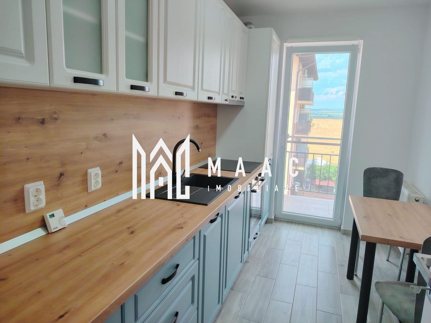 Apartament 2 camere de închiriat | Sibiu, Turnișor | balcon - Imagine principala Apartament 2 camere de închiriat | Sibiu, Turnișor | balcon - Imagine principala
