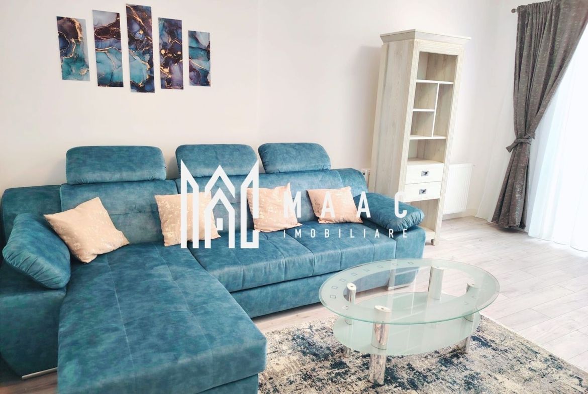 Apartament 2 camere de închiriat | Sibiu, Turnișor | balcon - foto 2