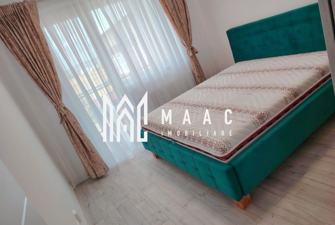 Apartament 2 camere de închiriat | Sibiu, Turnișor | balcon - foto 3