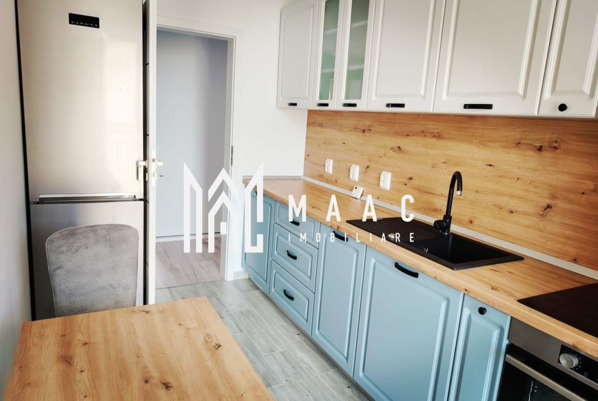 Apartament 2 camere de închiriat | Sibiu, Turnișor | balcon - foto 4