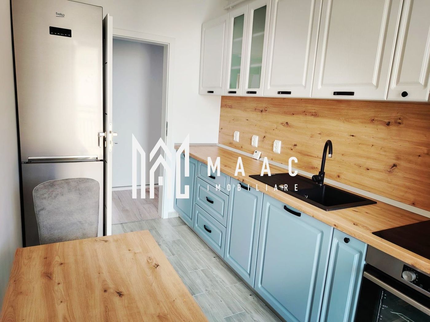 Apartament 2 camere de închiriat | Sibiu, Turnișor | balcon - foto 4 Apartament 2 camere de închiriat | Sibiu, Turnișor | balcon - foto 4