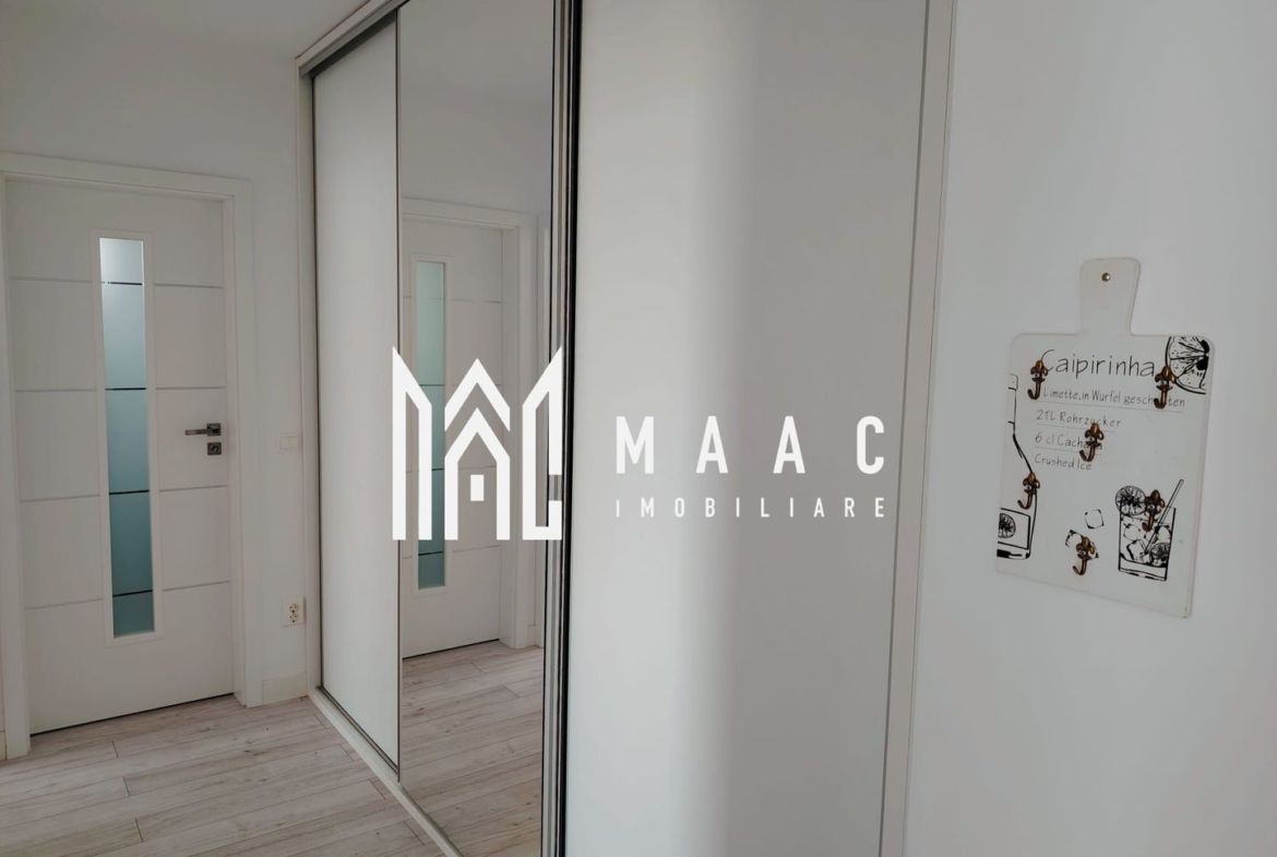 Apartament 2 camere de închiriat | Sibiu, Turnișor | balcon - foto 7