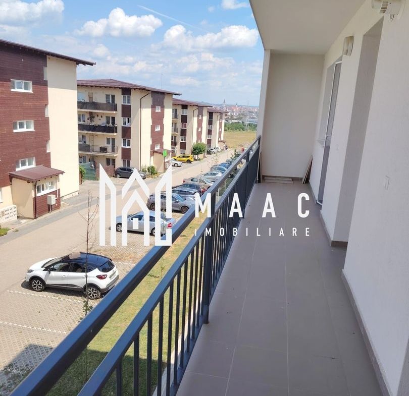 Apartament 2 camere de închiriat | Sibiu, Turnișor | balcon - foto 8