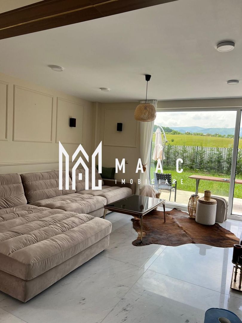 Casă duplex 3 camere de vânzare | Cisnădie | exclusivitate - Imagine principala