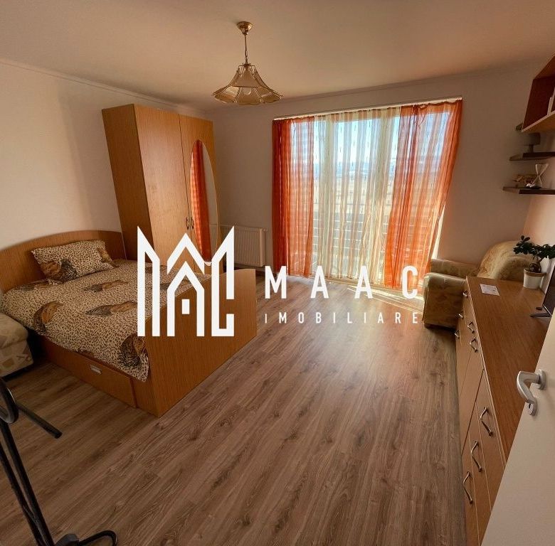 Garsonieră de închiriat | Sibiu, Mihai Viteazul | 45 mp - Imagine principala