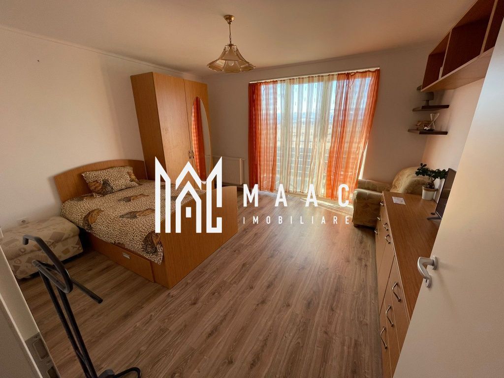 Garsonieră de închiriat | Sibiu, Mihai Viteazul | 45 mp - Imagine principala