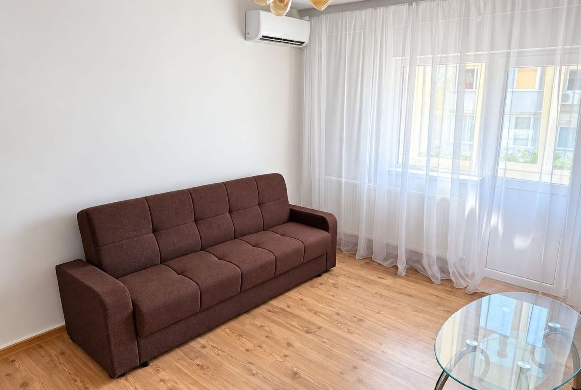 Apartament renovat cu 2 camere și balcon – zona Lugojului - foto 3