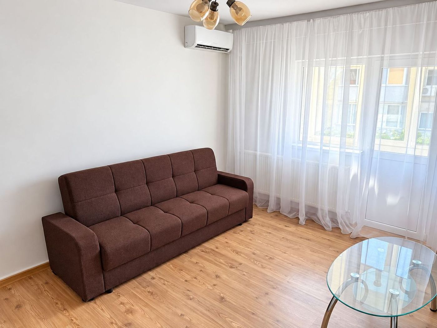 Apartament renovat cu 2 camere și balcon – zona Lugojului - foto 3