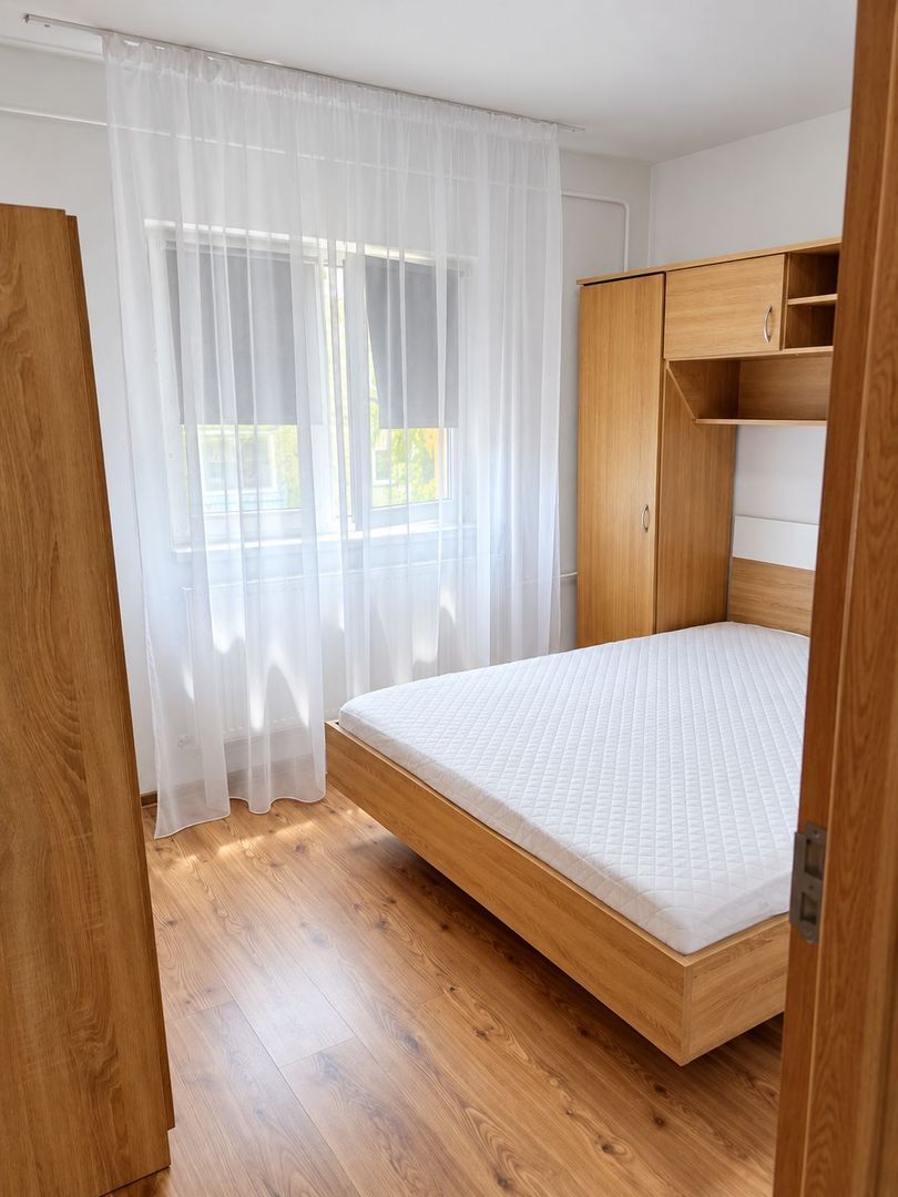 Apartament renovat cu 2 camere și balcon – zona Lugojului - foto 4