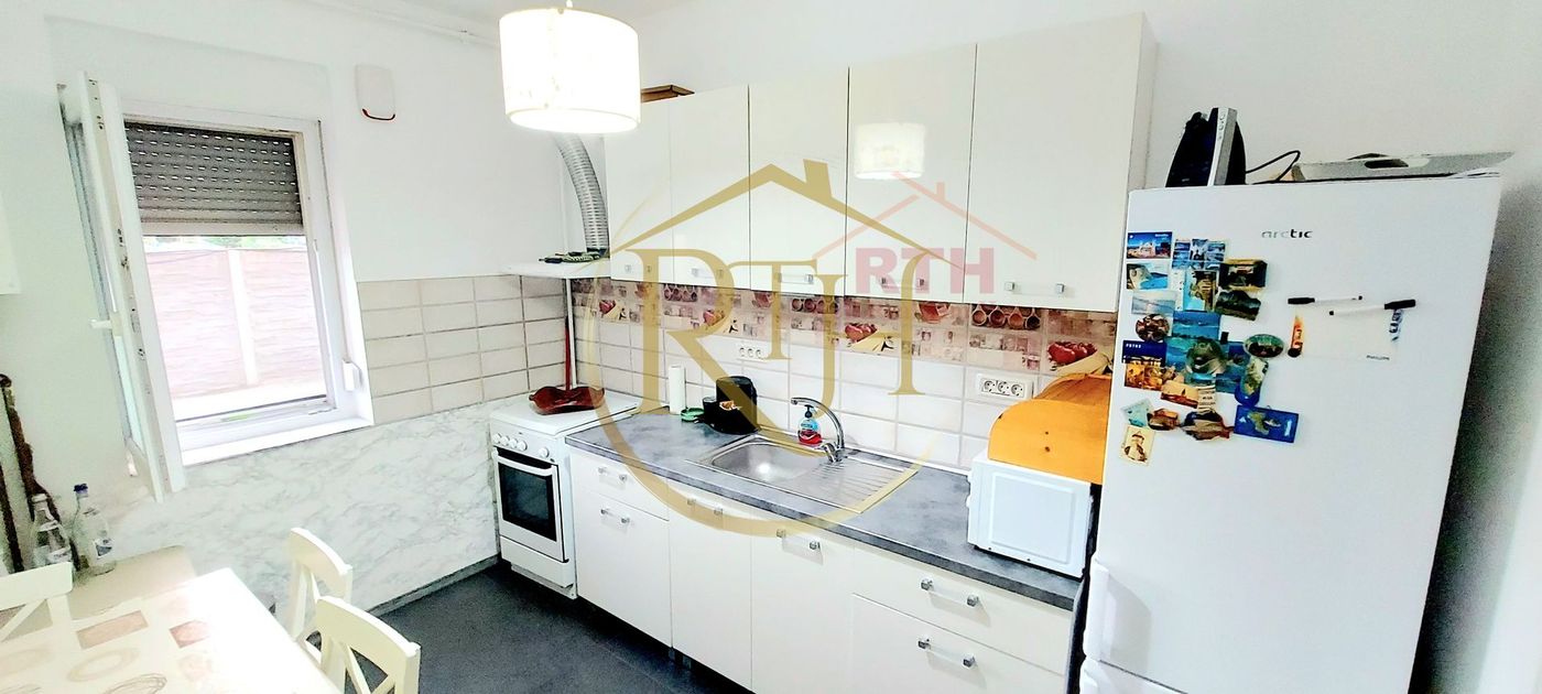 Apartament de inchiriat, 2 camere, Giroc zona centrala, langa Scoala - foto 8