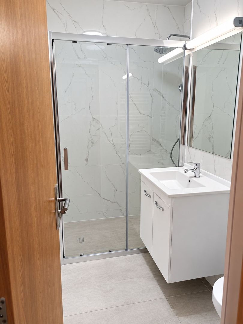 Apartament renovat cu 2 camere și balcon – zona Lugojului - foto 7