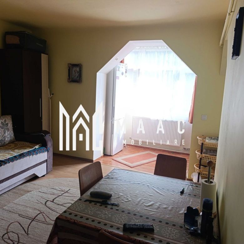 Garsonieră de vânzare Sibiu | Terezian | 32 mp | parter - Imagine principala