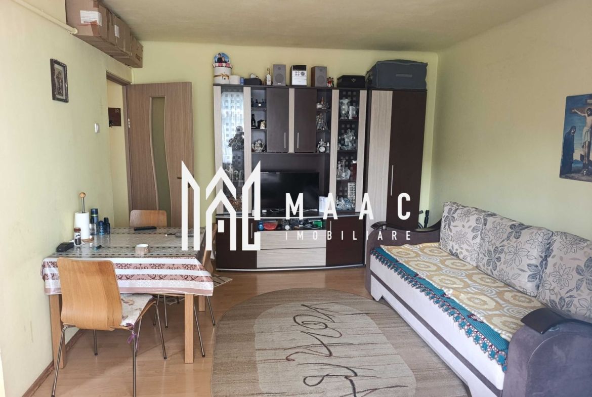 Garsonieră de vânzare Sibiu | Terezian | 32 mp | parter - foto 2